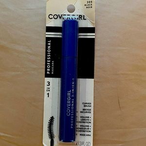 Covergirl 3 in 1 professional mascara Black noir